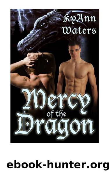 Mercy O fThe Dragon by Kyann Waters