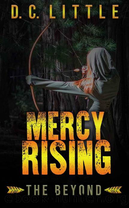 Mercy Rising: The Beyond by DC Little
