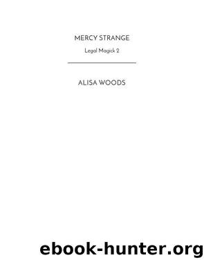 Mercy Strange by Alisa Woods