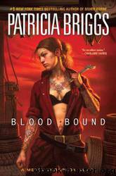 Mercy Thompson #02 - Blood Bound by Patricia Briggs
