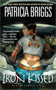 Mercy Thompson #03 - Iron Kissed by Patricia Briggs