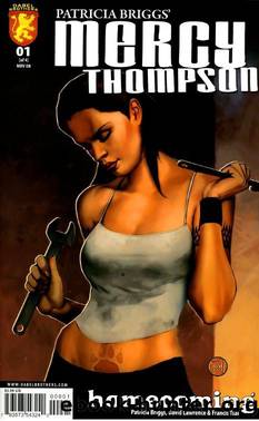 Mercy Thompson - Homecoming by Patricia Briggs