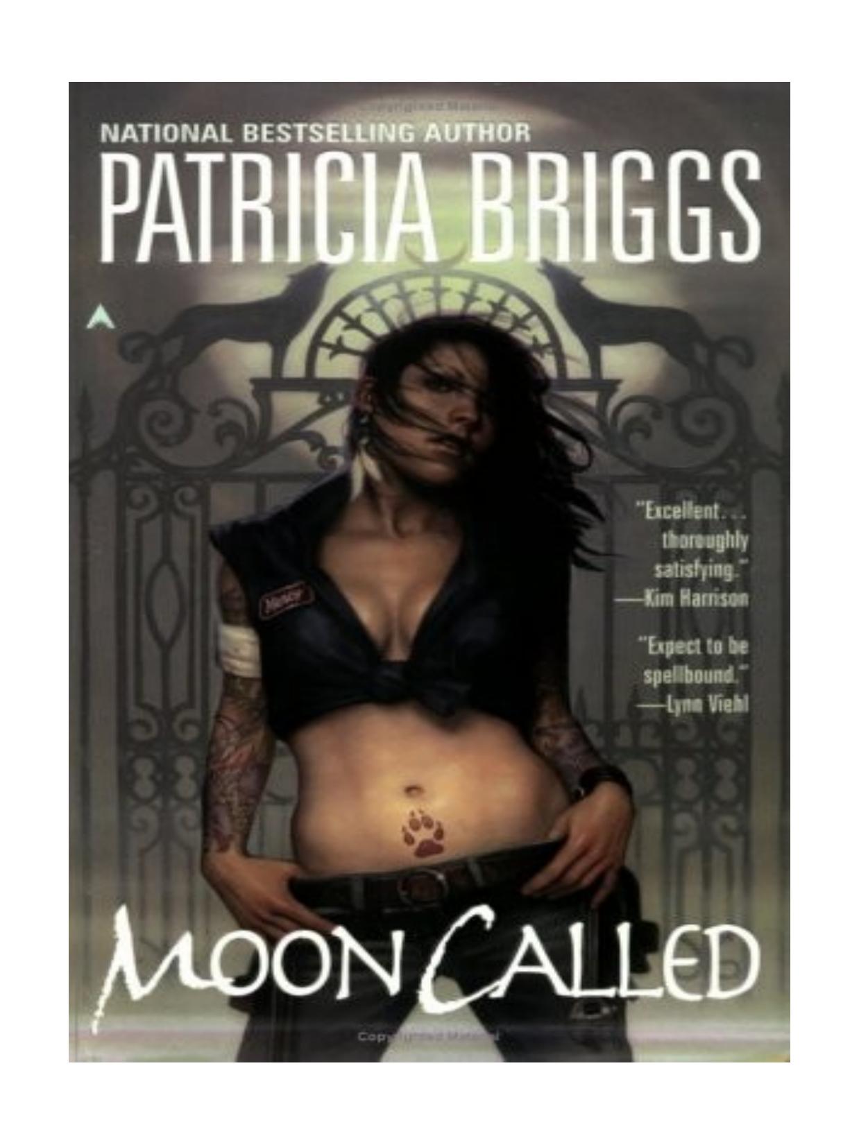 Mercy Thompson 01 - Moon Called by Patricia Briggs