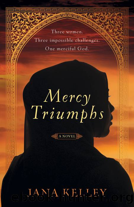 Mercy Triumphs by Jana Kelley