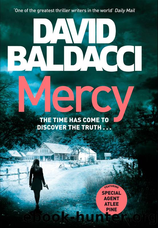 Mercy by David Baldacci