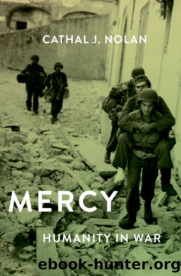 Mercy by Nolan Cathal J.;