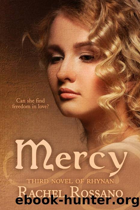 Mercy by Rachel Rossano