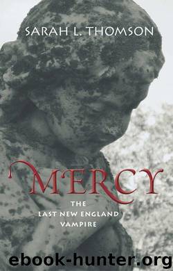 Mercy by Sarah L. Thomson
