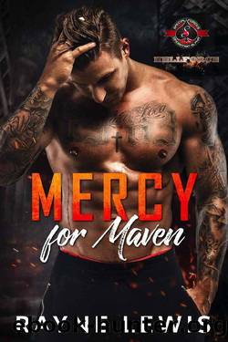 Mercy for Maven (Special Forces: Operation Alpha) (Hellforce Security: Alpha Team Book 3) by Rayne Lewis & Operation Alpha