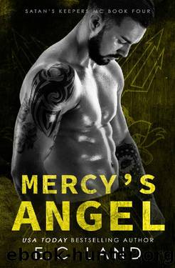Mercy's Angel (Satan's Keepers MC Book 4) by E.C. Land
