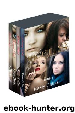 Mercy's Angels Box Set by Kirsty Dallas