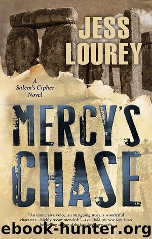 Mercy's Chase by Jess Lourey