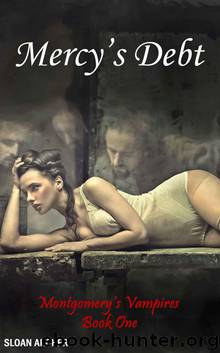 Mercy's Debt by Sloan Archer