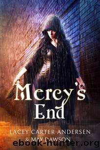 Mercy's End: A Short Paranormal Reverse Harem Romance (Guild of Assassins) by Lacey Carter Andersen & May Dawson