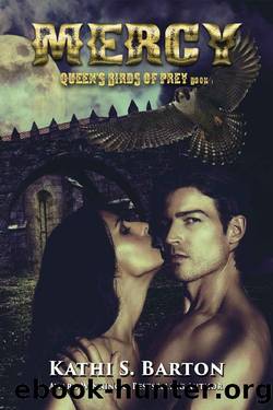 Mercy_Queenâs Birds of Prey by Kathi S. Barton