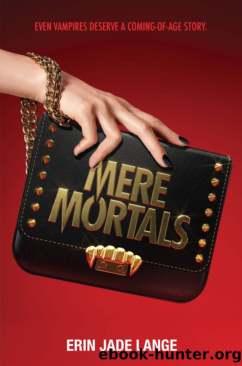 Mere Mortals by Erin Jade Lange