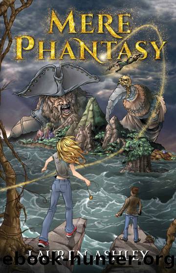 Mere Phantasy by Ashley Lauren