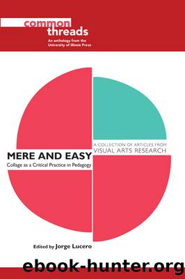 Mere and Easy by Jorge Lucero