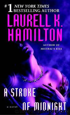 Meredith Gentry 04 - A Stroke of Midnight by Laurell K. Hamilton