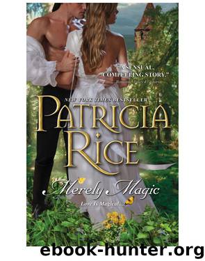 Merely Magic by Patricia Rice
