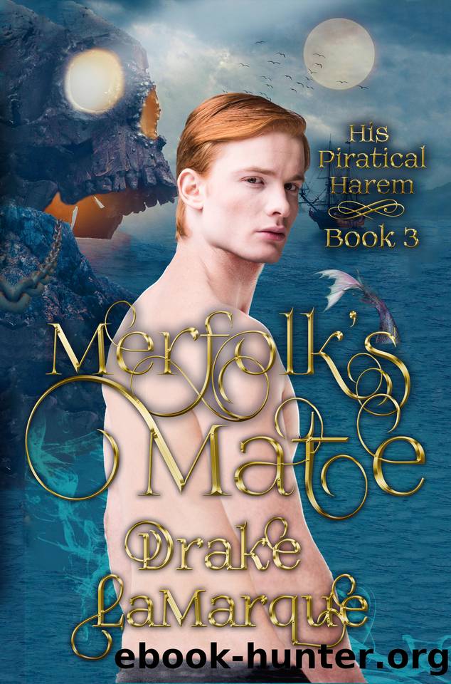 Merfolk's Mate: His Piratical Harem by Drake LaMarque