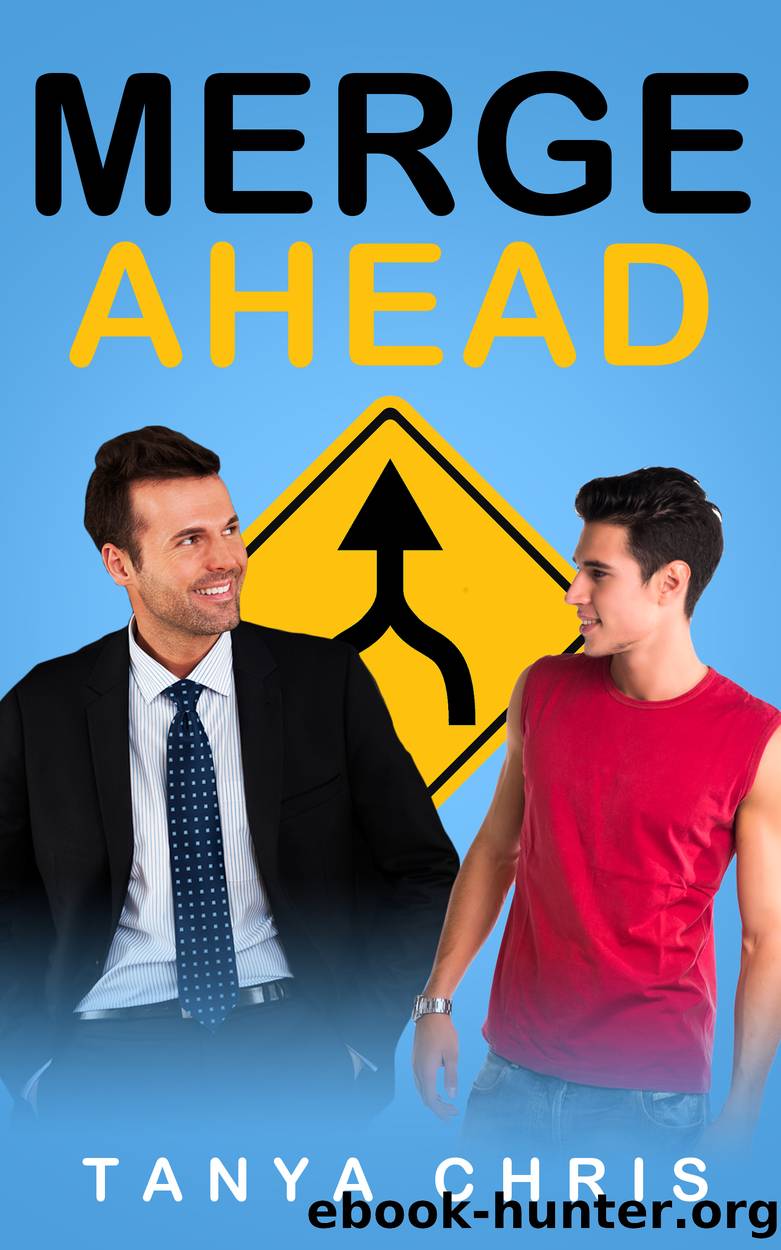 Merge Ahead by Tanya Chris