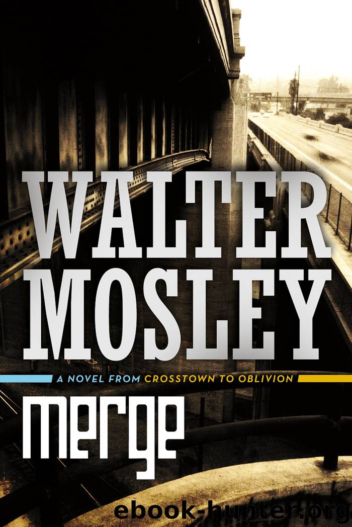 Merge by Walter Mosley