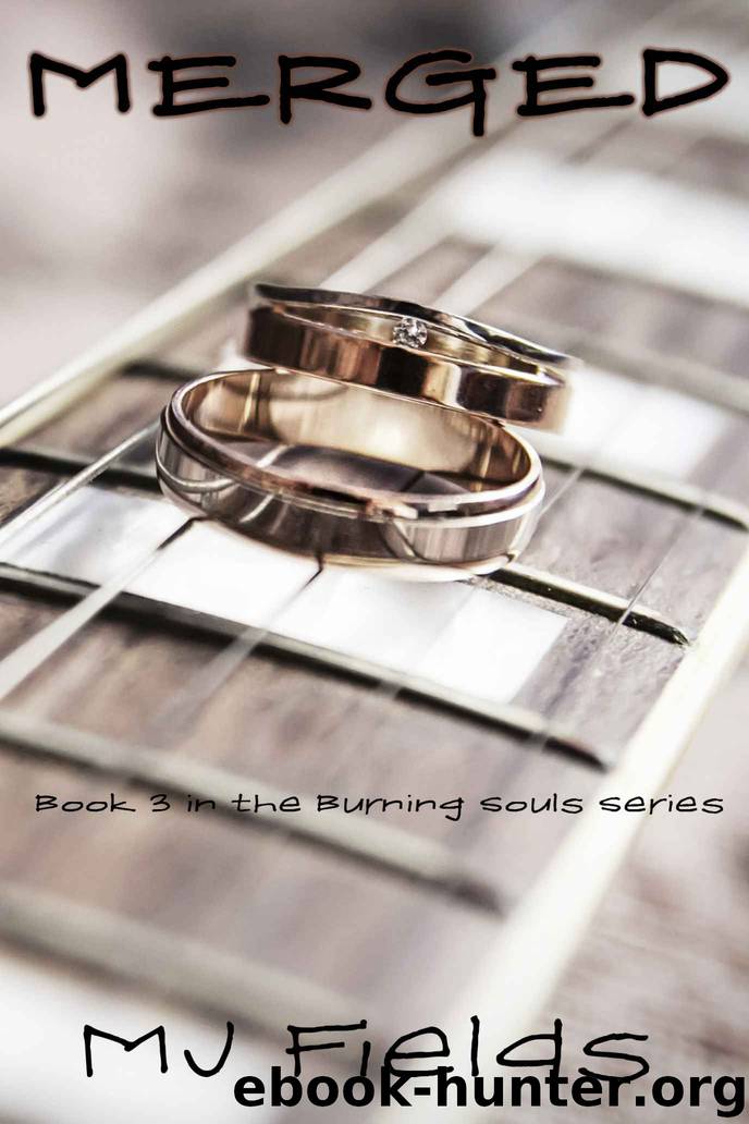 Merged (Burning Souls) by Fields MJ