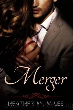 Merger by Miles Heather