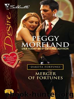 Merger of Fortunes by Peggy Moreland