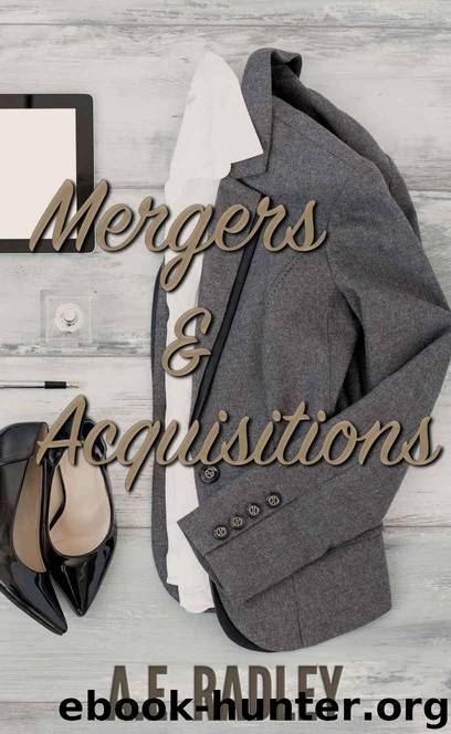 Mergers & Acquisitions by A.E. Radley