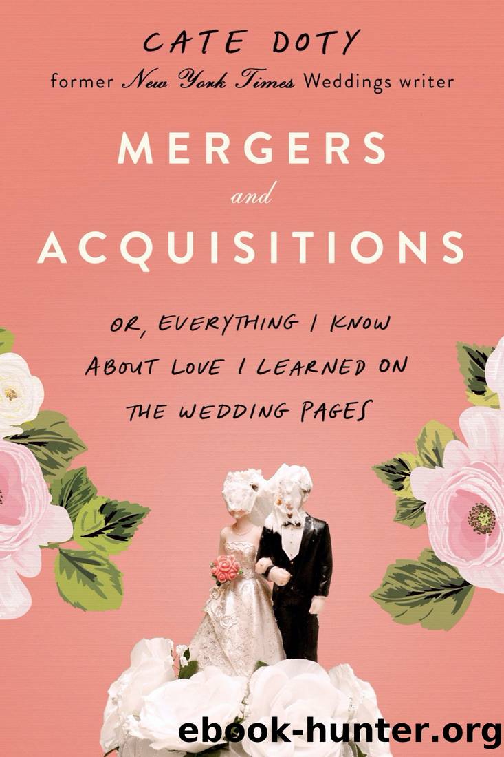 Mergers and Acquisitions by Cate Doty