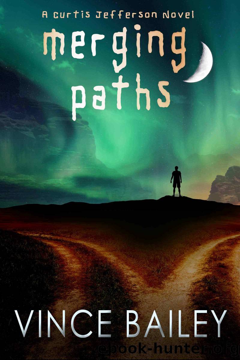 Merging Paths by Vince Bailey