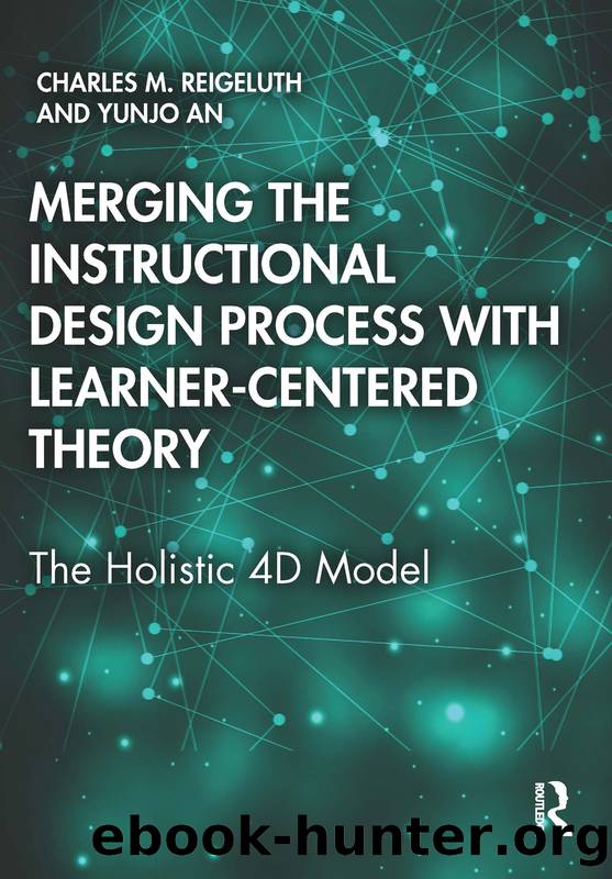 Merging the Instructional Design Process with Learner-Centered Theory by Charles M. Reigeluth
