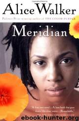 Meridian (1976) by Alice Walker