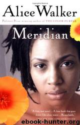 Meridian (Harvest Book) by Alice Walker
