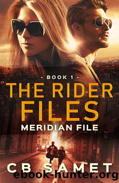 Meridian File by CB Samet