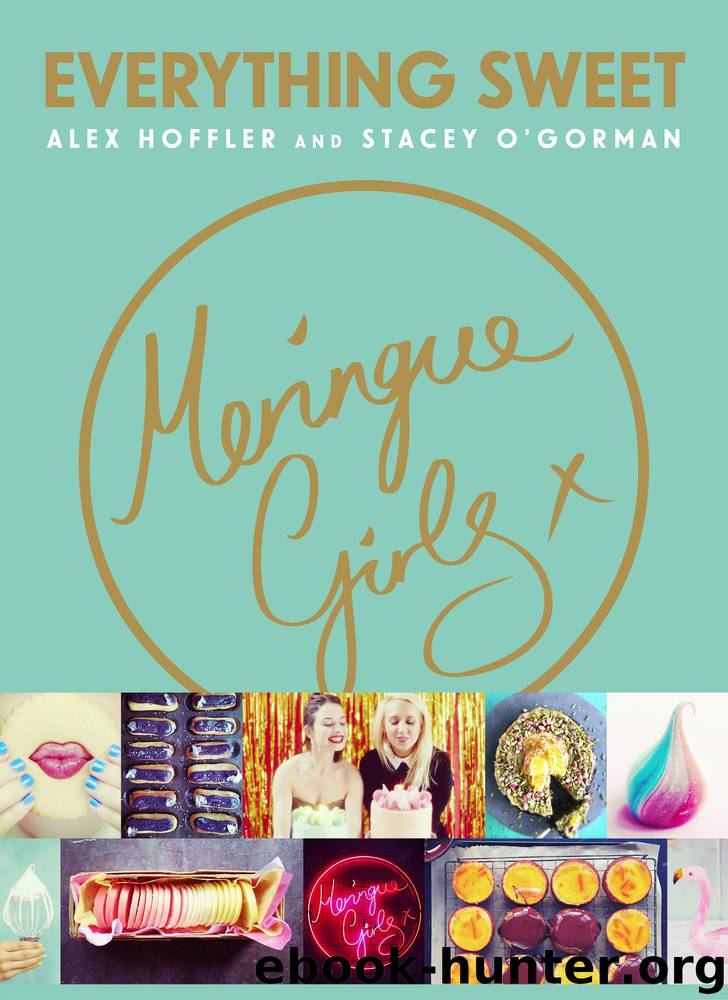 Meringue Girls by Alex Hoffler