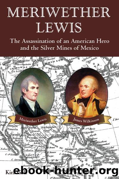 Meriwether Lewis by Gale Kira