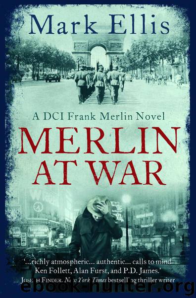 Merlin at War by Mark Ellis