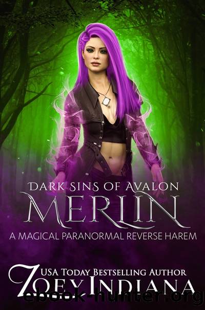 Merlin by Zoey Indiana