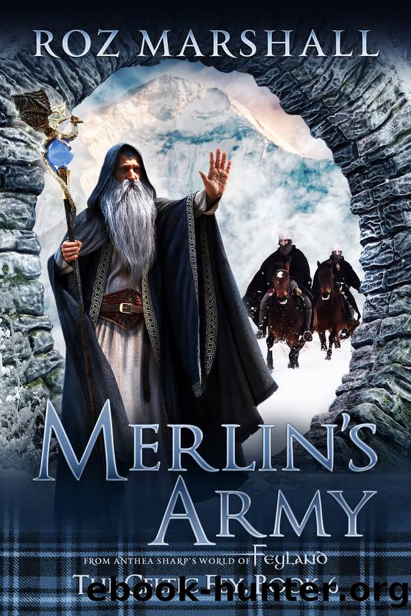 Merlin's Army by Roz Marshall