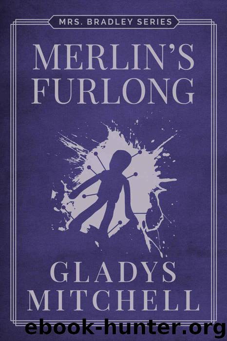 Merlin's Furlong by Gladys Mitchell
