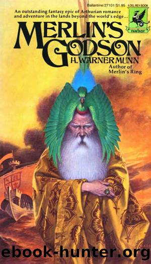 Merlin's Godson (1977) by H. Warner Munn