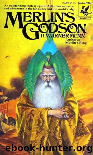 Merlin's Godson by  (1976) by H. Warner Munn