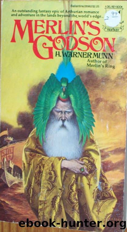 Merlin's Godson by H. Warner Munn