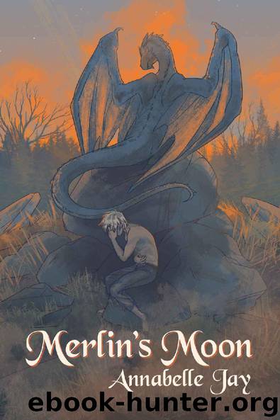 Merlin's Moon (The Sun Dragon Book 2) by Annabelle Jay