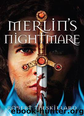 Merlin's Nightmare (The Merlin Spiral) by Treskillard Robert