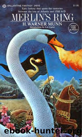 Merlin's Ring (1974) by H. Warner Munn