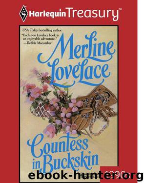 Merline Lovelace by Countess In Buckskin